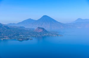 Conoce algunos de los volcanes de Guatemala
