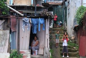 Pobreza en Guatemala