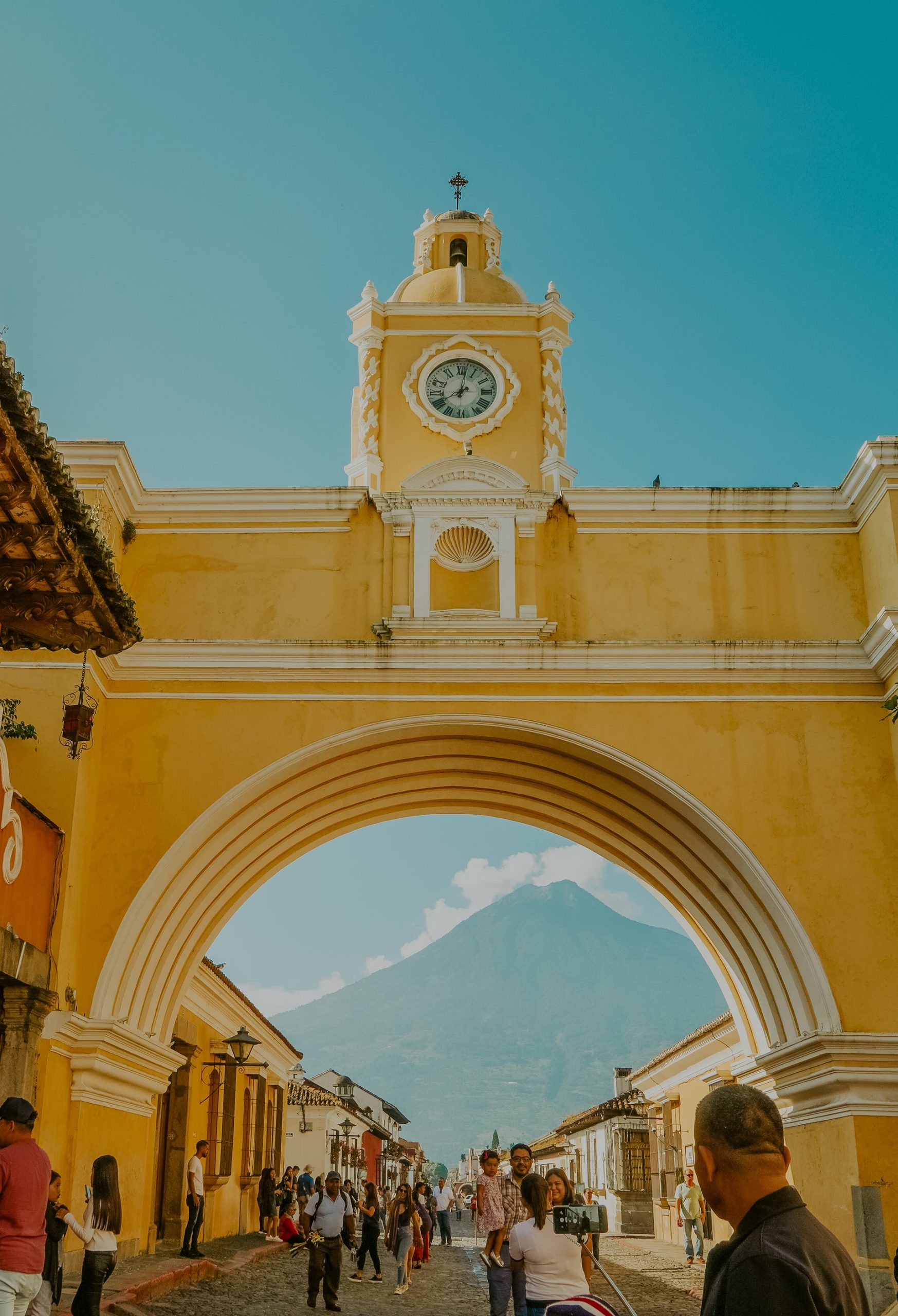 Todo sobre Antigua Guatemala