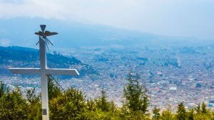 Miradores de Quetzaltenango