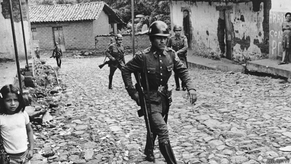 ¿Por qué se dio la guerra civil en Guatemala?