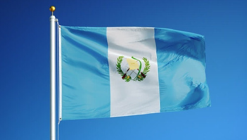 Datos sobre la bandera de Guatemala
