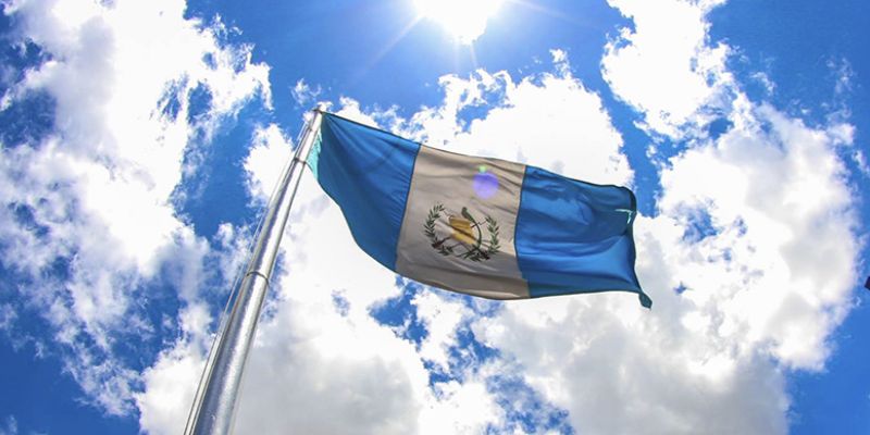 10 datos sobre la bandera de Guatemala