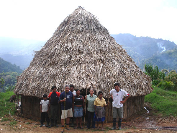 Las tribus indígenas de Costa Rica