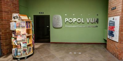 Museos imperdibles en la ciudad de Guatemala _ Museo Popol Vuh