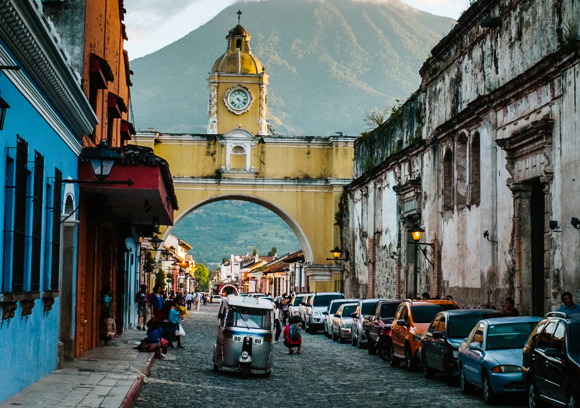 Empresarios más reocnocidos en Guatemala