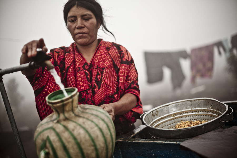 Enfrentando la desigualdad en Guatemala