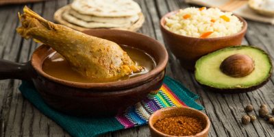 Los sabores y la comida de Guatemala