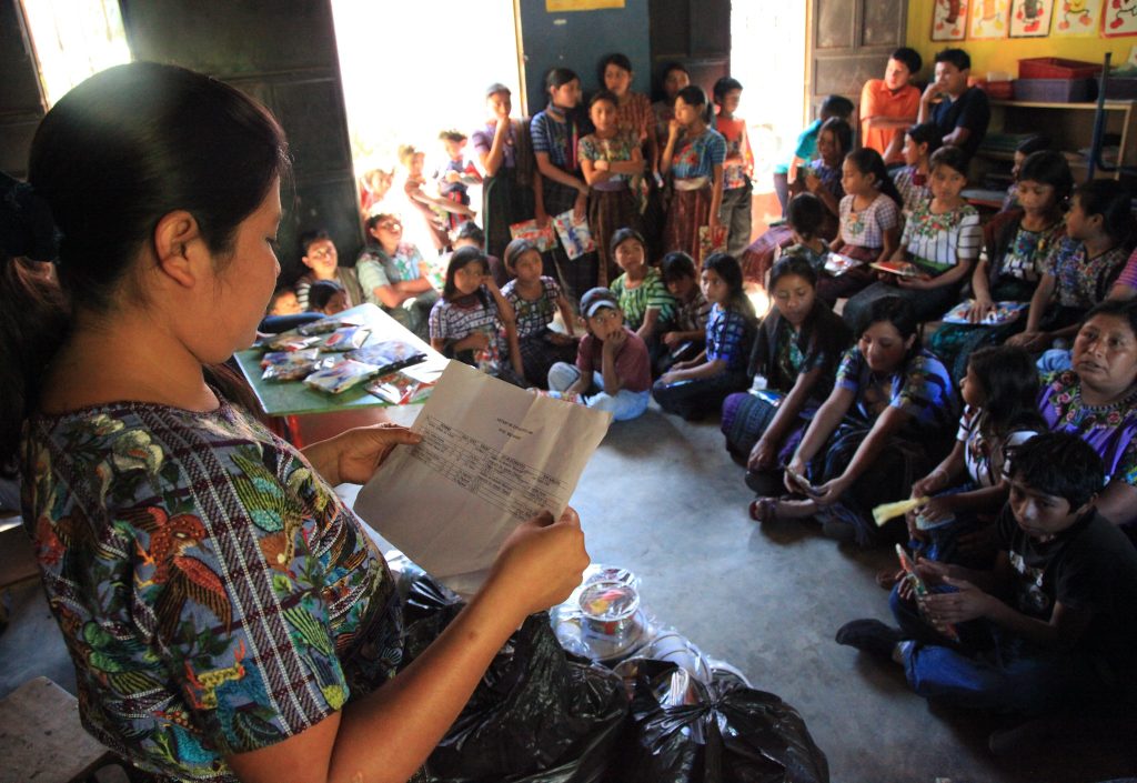 education in guatemala