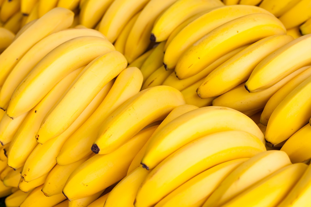bananas