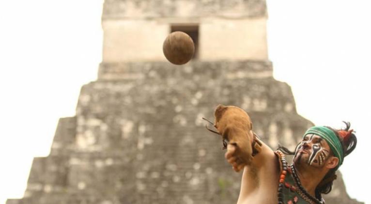 pelota maya