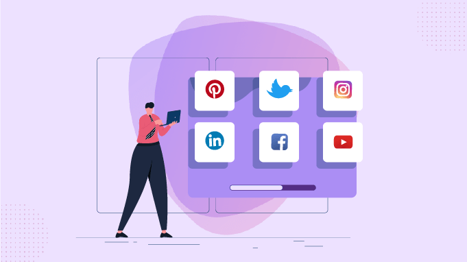 social media