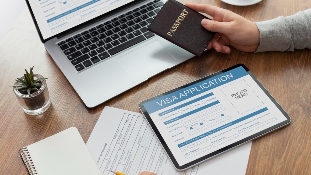 visa aplication