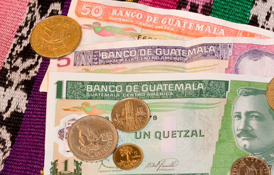 quetzales