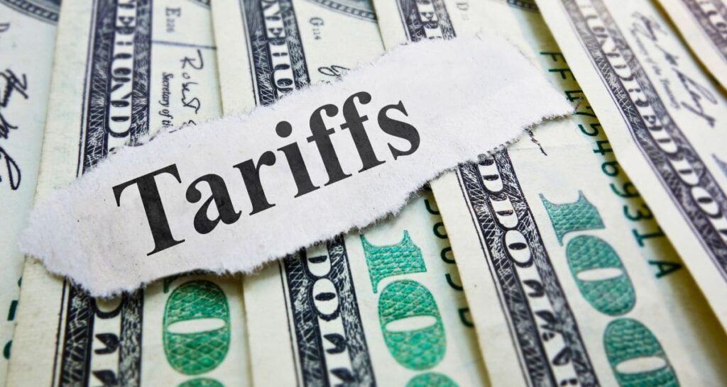 tariffs