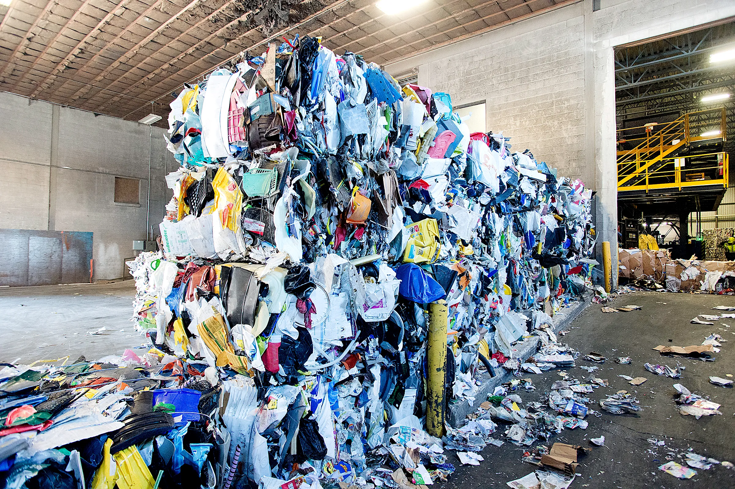 Recycling in Central America