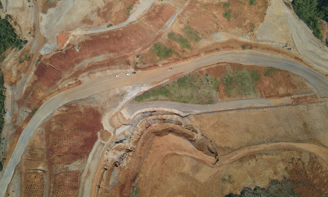 mining