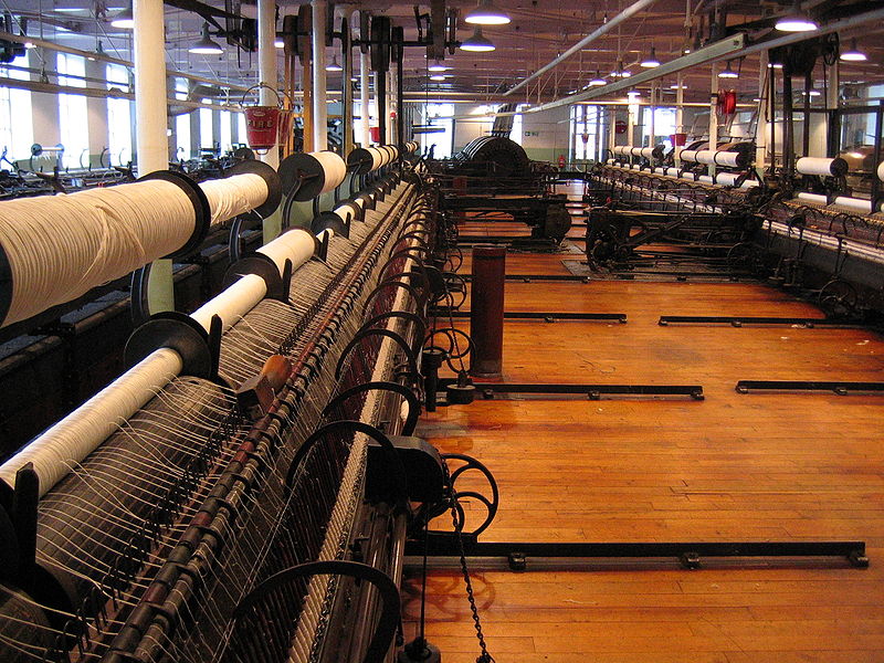 industry textil