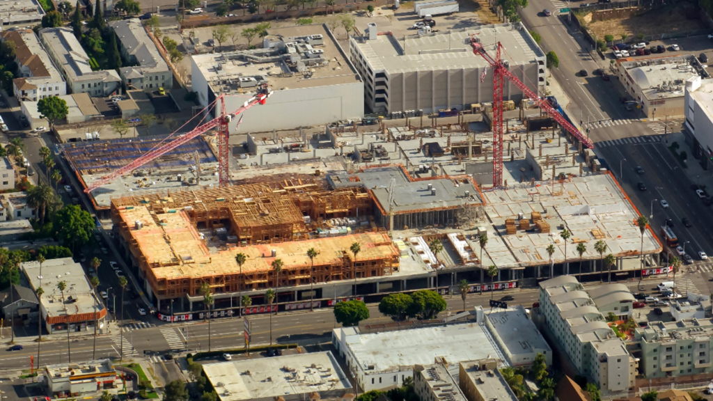 Rising Commercial Rents