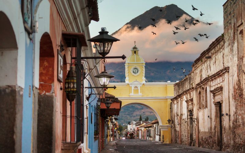 Antigua-guatemala