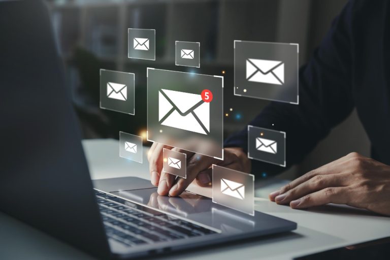 mastering email