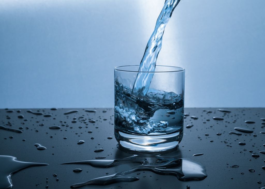 agua potable