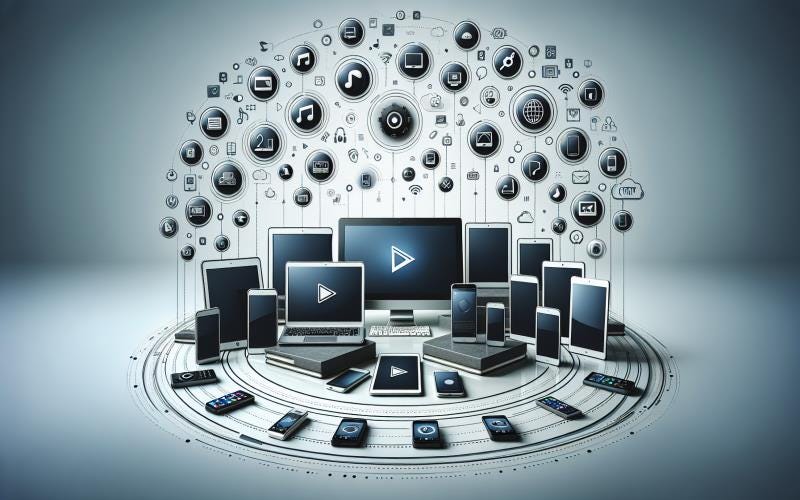 media evolution