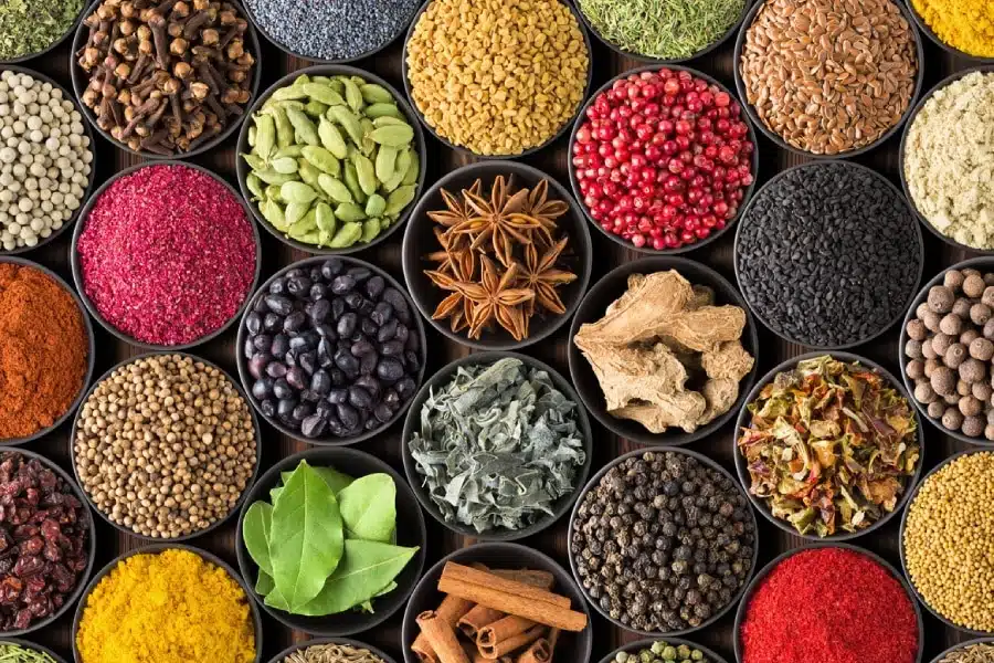 spices