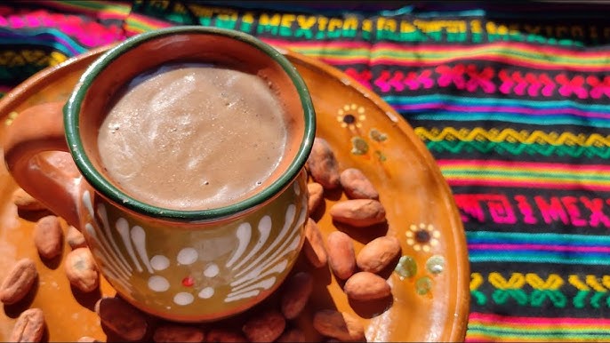 cocoa atole
