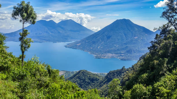 Lake Atitlán
