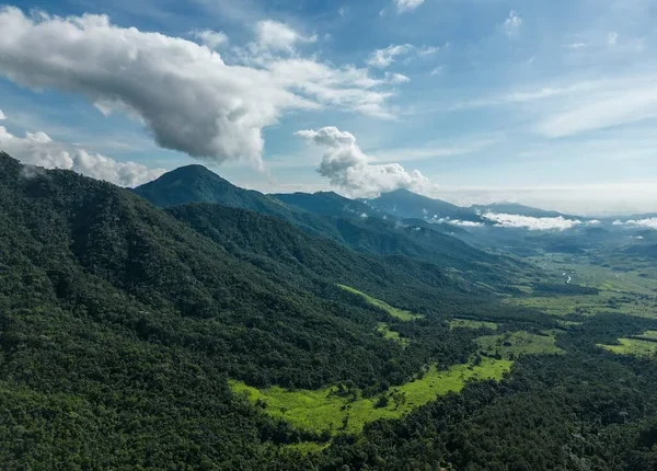 A small country with giant landscapes