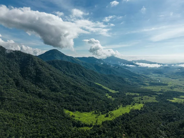 A small country with giant landscapes