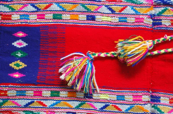Guatemalan Handicrafts Handwoven
